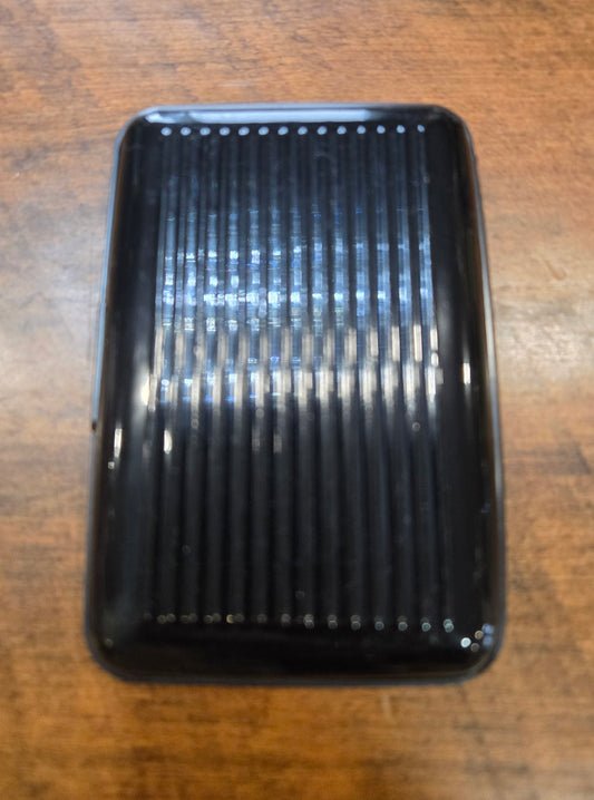 ScanSafe Security Wallet- Black