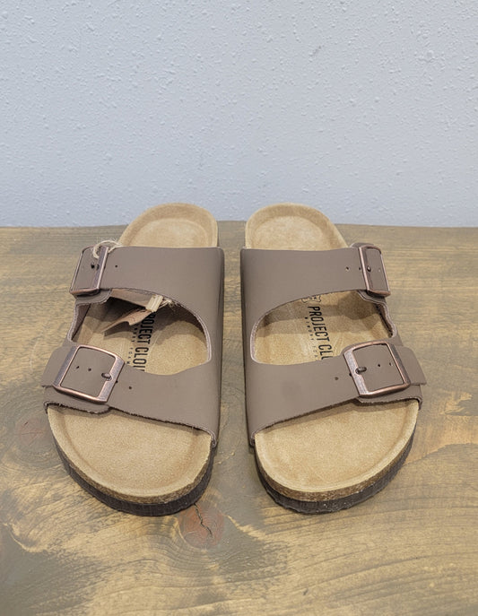 Project Cloud Valerie Sandal - Tan