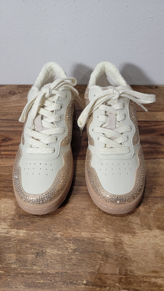 Yellowbox Camaran Lt Gold Sneaker
