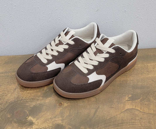 Blowfish Tastic Espresso Brown Sneaker