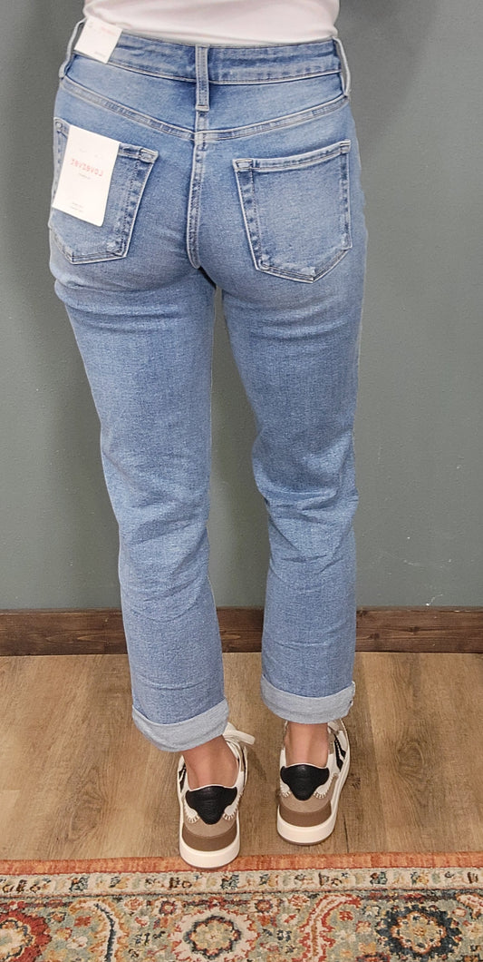 Loveret Boyfriend Jean