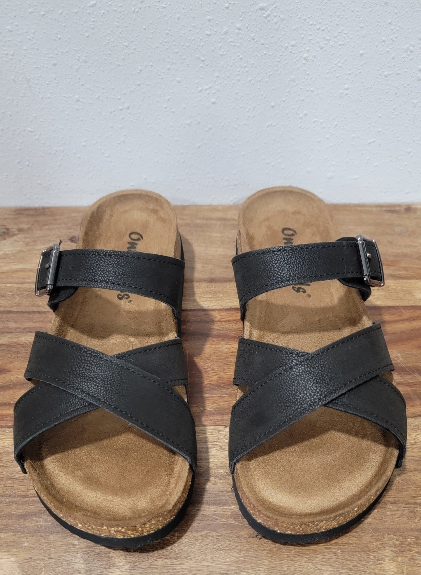 Outwoods Prime-2 Sandal - Black