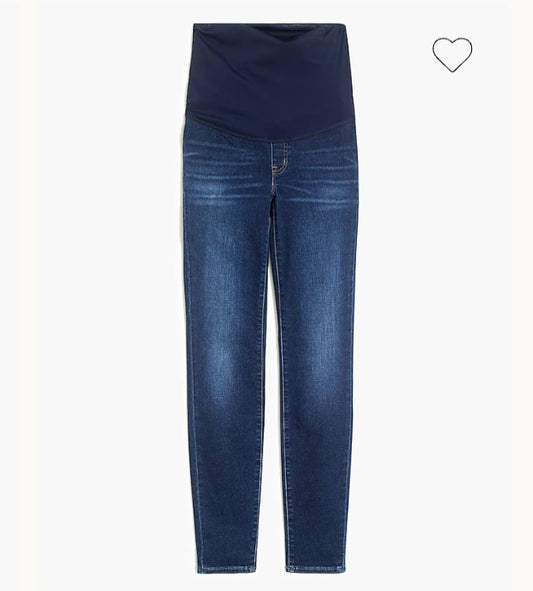 KanCan Maternity Full Band Straight Fit Jean