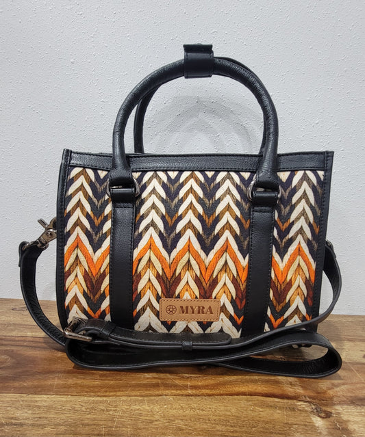 Myra Bag- Nuevas Vistas Crossbody Bag