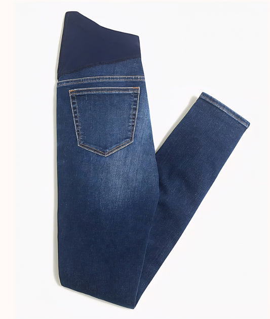 KanCan Maternity Full Band Straight Fit Jean