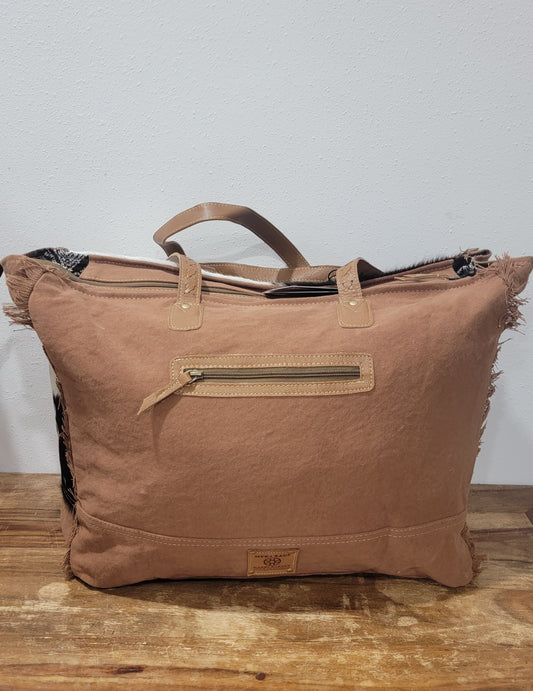 Myra Bag Forester Junction Weekender #1
