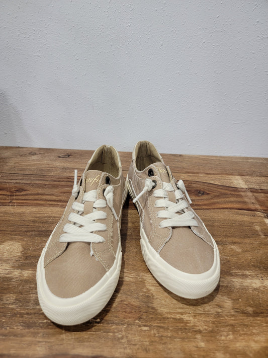 Blowfish Malibu Desert Khaki Martina Too Sneakers
