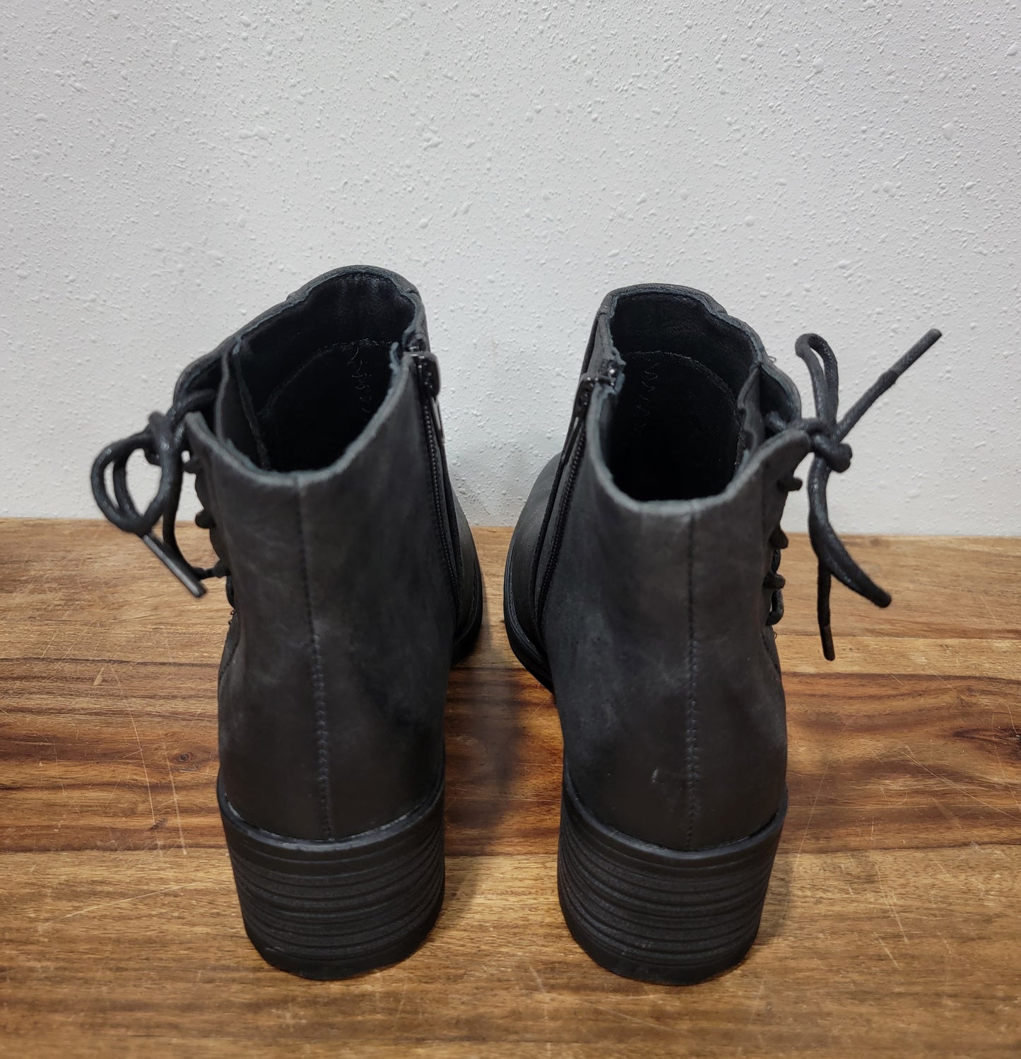 Pierre Dumas Gossip-15 Boot - Black