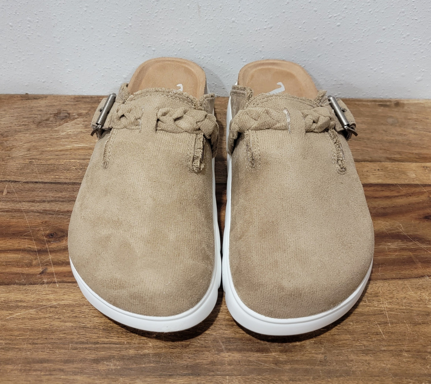 Very G Cali Slip On/ Taupe