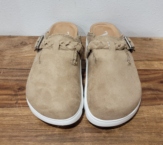 Very G Cali Slip On/ Taupe