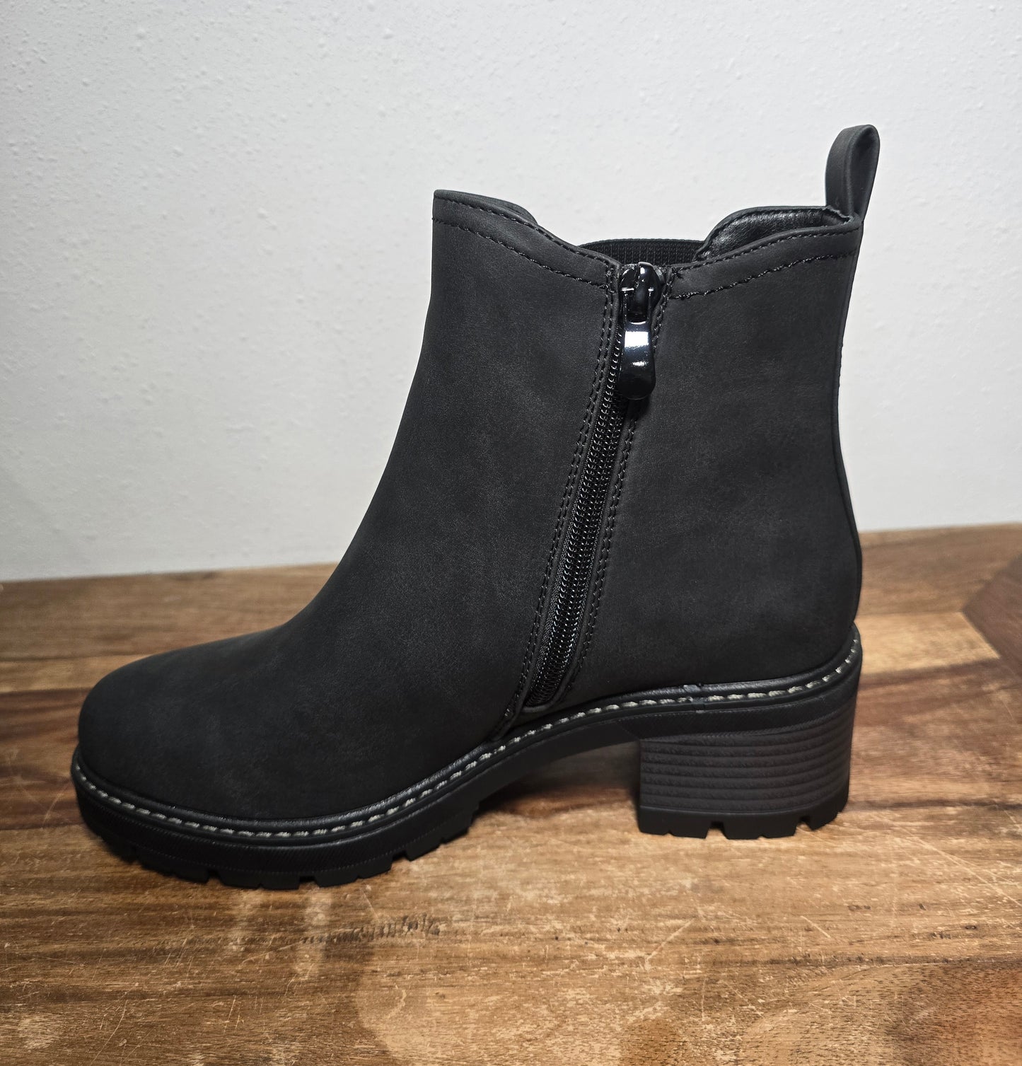 Pierre Dumas Everlee-3 Black
