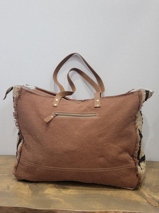 Myra Kaliko Weekender Bag