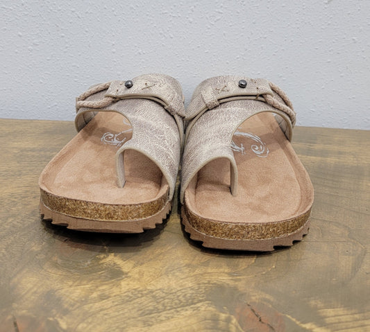 Very G By The Sea Sandal / Cream