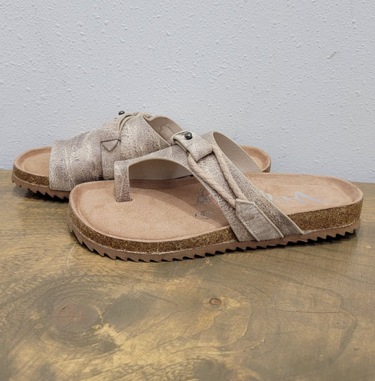 Very G By The Sea Sandal / Cream