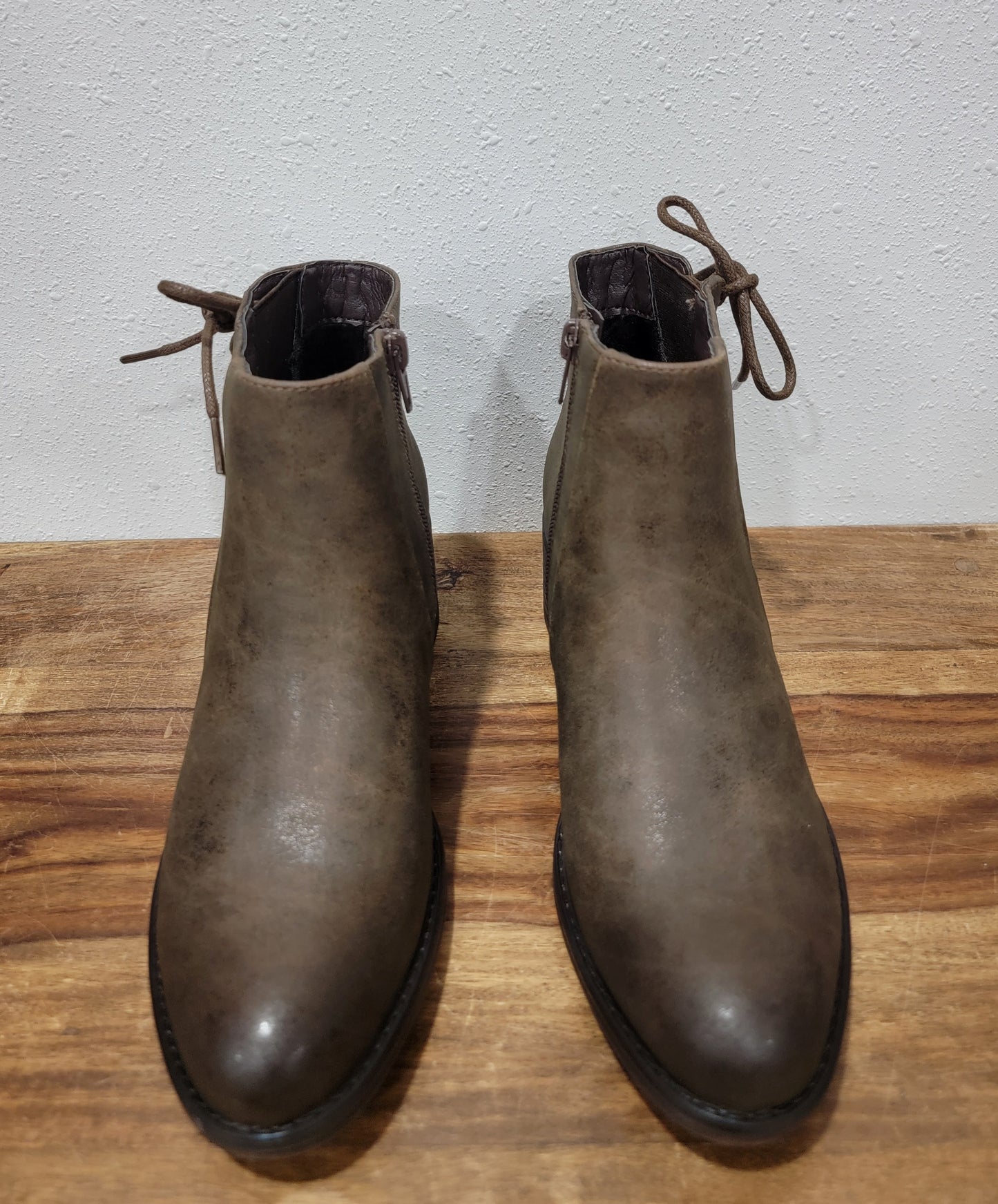 Pierre Dumas Gossip-15 Boot - Brown