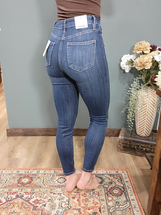 RFM High Rise Skinny Jean