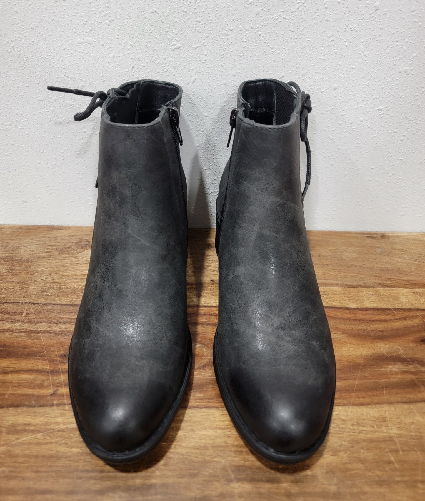 Pierre Dumas Gossip-15 Boot - Black