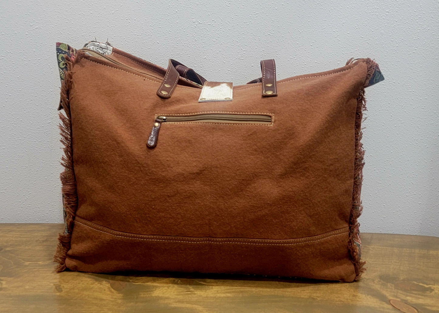 Myra Fyole Weekender Bag