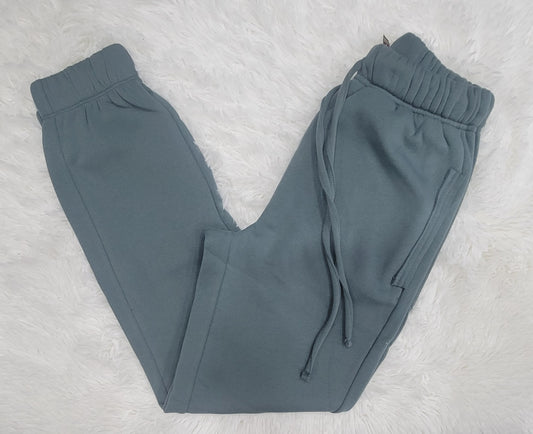 Zenana Sweatpants Teal