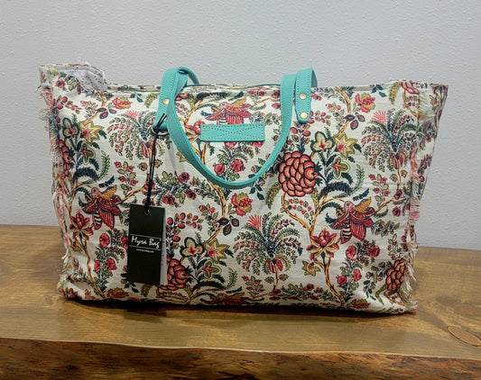 Myra Mariposa Weekender Bag