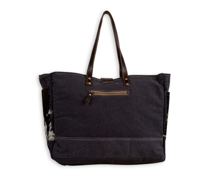 Myra Sun Serape Weekender Bag