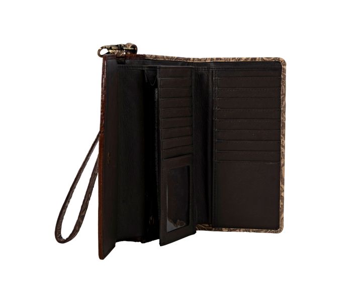 Myra Bag Triple Falls Wallet