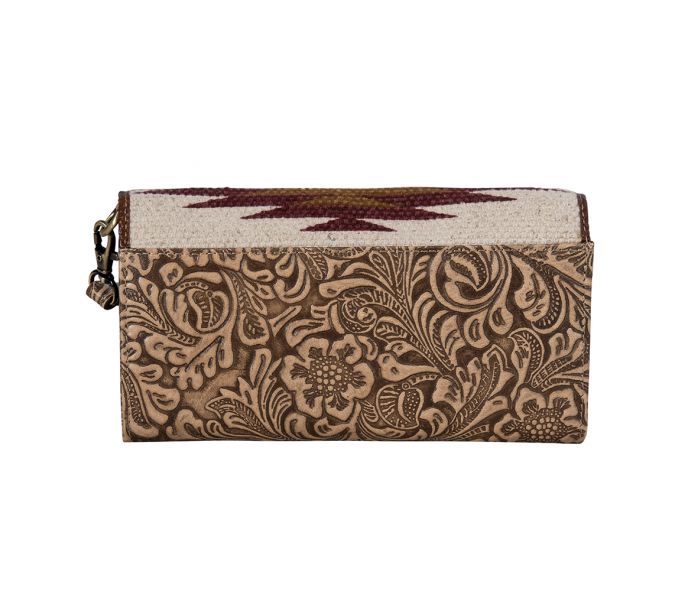 Myra Bag Triple Falls Wallet