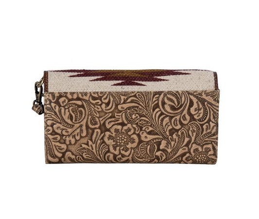Myra Bag Triple Falls Wallet
