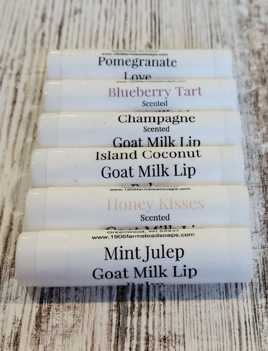 1906 Farmstead Goat Milk Lip Balm