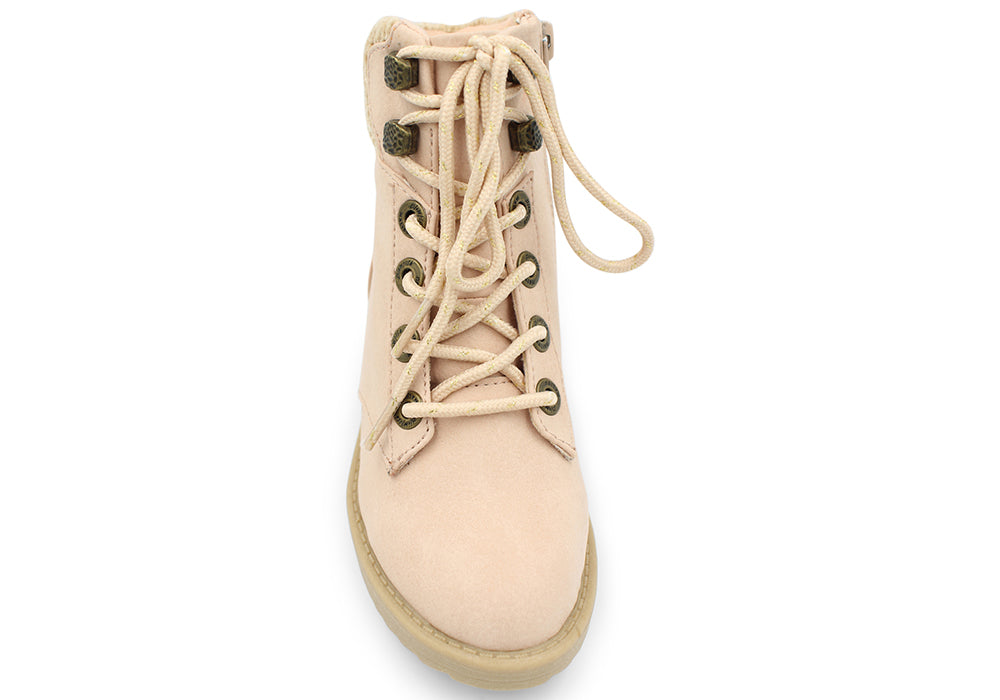 Big Kids Blowfish Caydee Blush Pink Boots