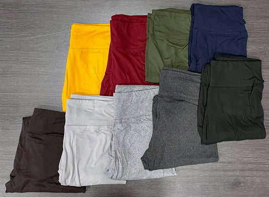 Adult One Size Leggings