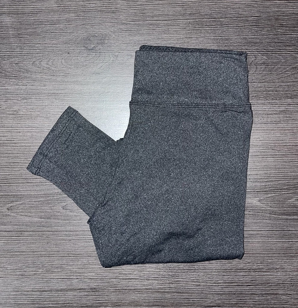 Heathered Dark Charcoal