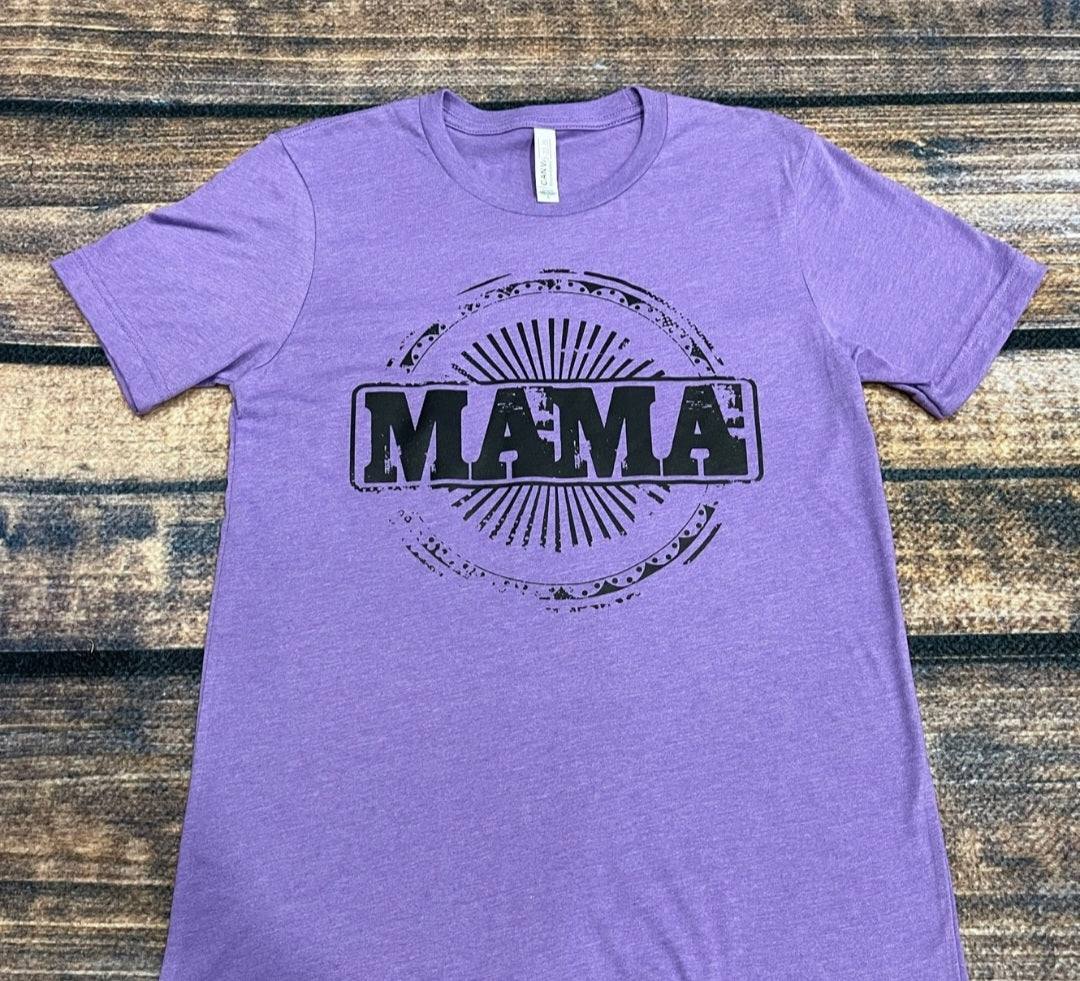 Mama Graphic Tee