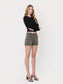 Lovervet High Rise Olive Shorts