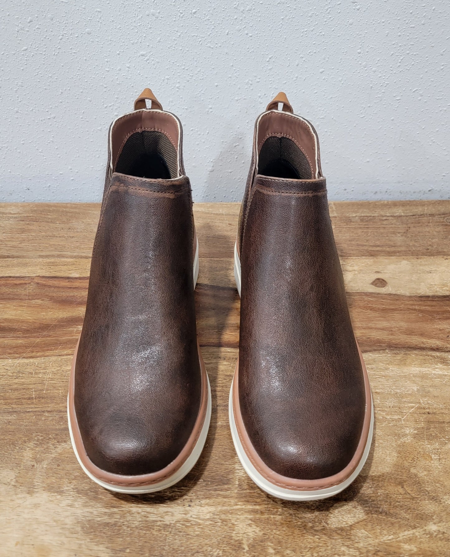 Blowfish Charming Boot - Dark Brown