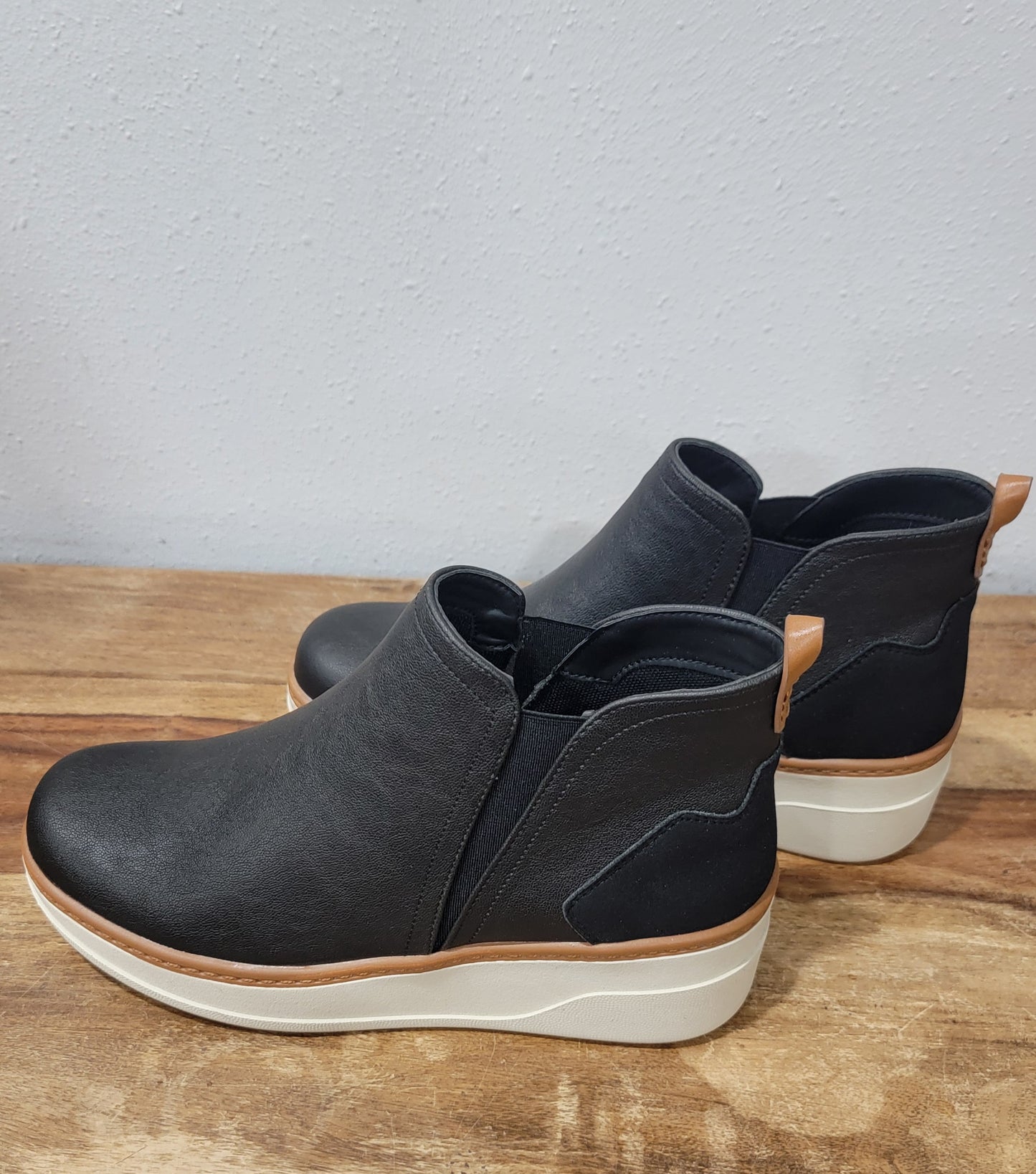 Blowfish Charming Boot - Black