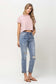 Vervet Distressed Stretch Boyfriend