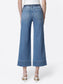 Lovervet High Rise Elastic Waistband Wide Leg