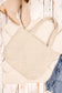 Quilted Tote *Multiple Colors*