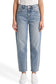 RFM High Rise Barrel Jeans