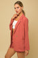 Coral Shanna Blazer