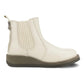 Blowfish Calo Bootie- Cream