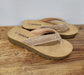 Soda Tan Auroy Rhinestone Sandals
