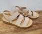 Soda Button Sandals