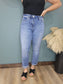 Vervet Skeeter Stretch Boyfriend Jeans