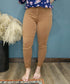 Judy Blue Brown High Rise Slim Fit Jeans
