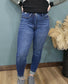 Judy Blue Dover High Rise Tummy Control Skinny Jeans