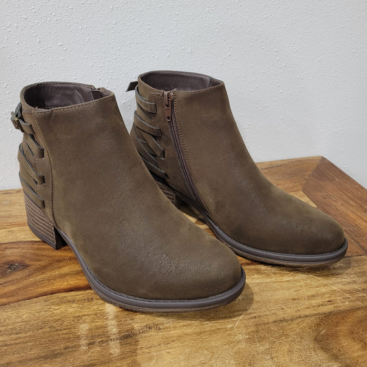 Pierre Dumas Brown Gossip Boots