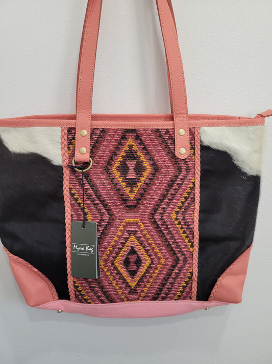 Myra Bag Tonga Ridge Tote Bag