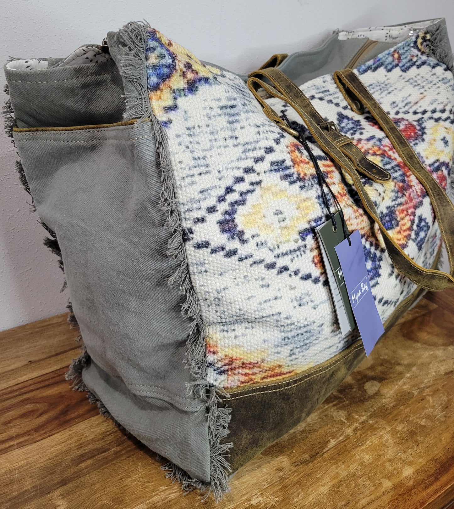 Myra Bag Dreamy Affair Weekender Bag